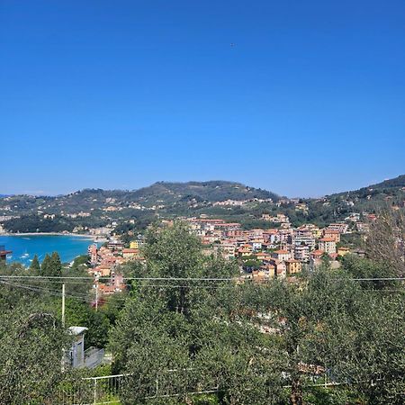 Villa Degli Ulivi - Free Parking เลริชี ภายนอก รูปภาพ