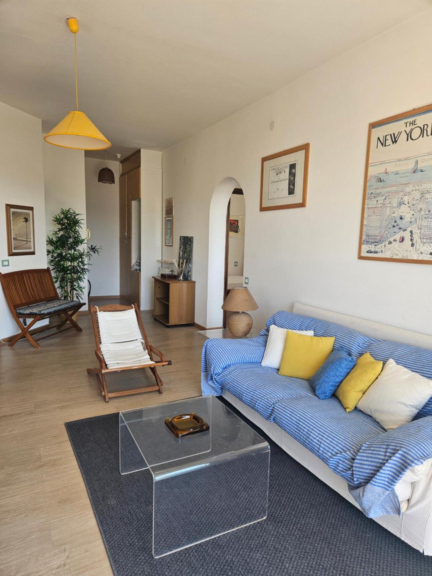 Villa Degli Ulivi - Free Parking เลริชี ภายนอก รูปภาพ
