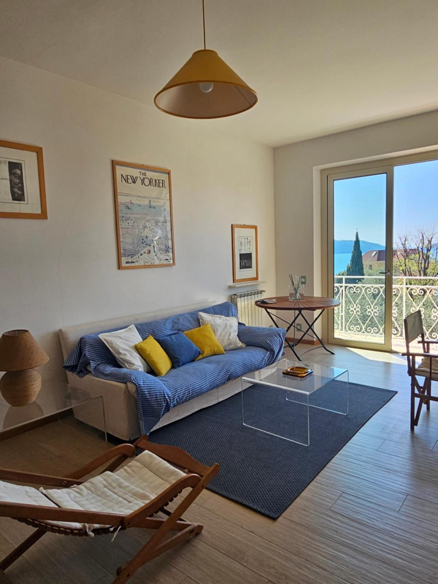 Villa Degli Ulivi - Free Parking เลริชี ภายนอก รูปภาพ