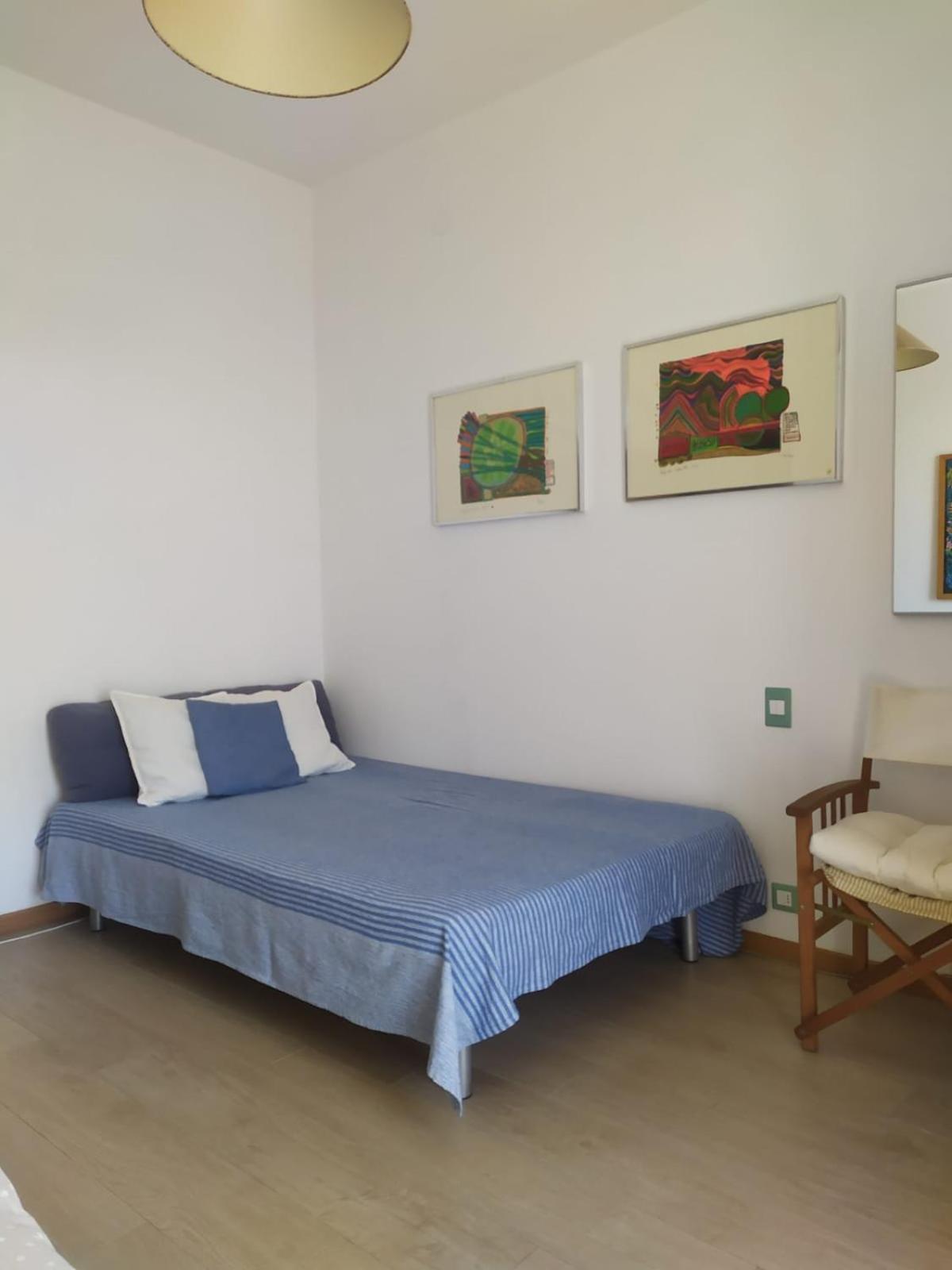 Villa Degli Ulivi - Free Parking เลริชี ภายนอก รูปภาพ